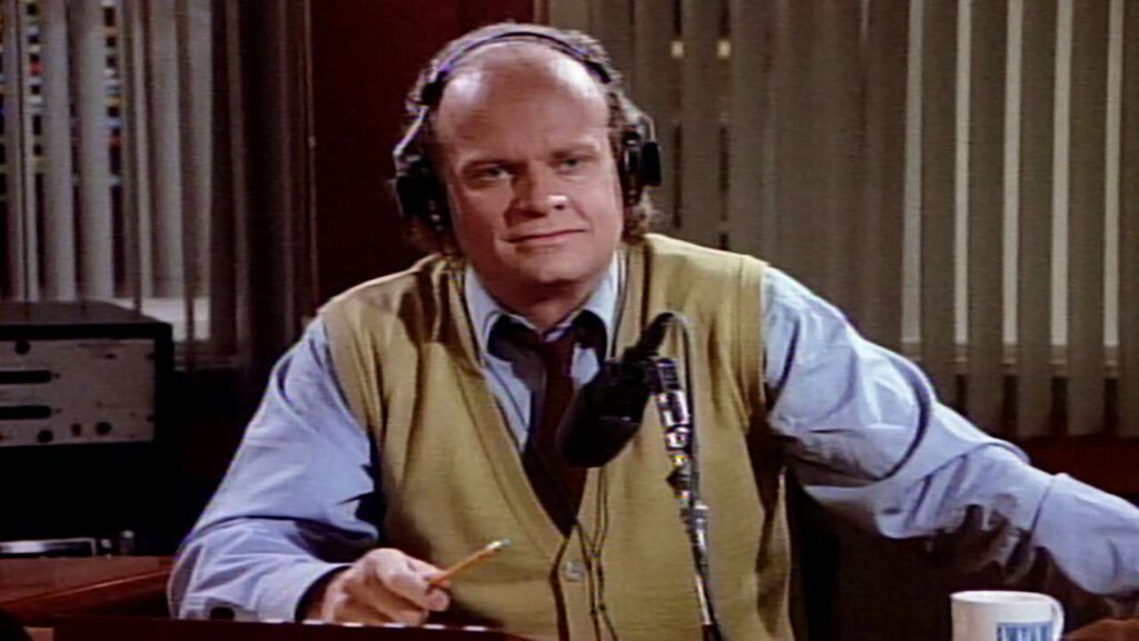 Kelsey Grammer in Frasier
