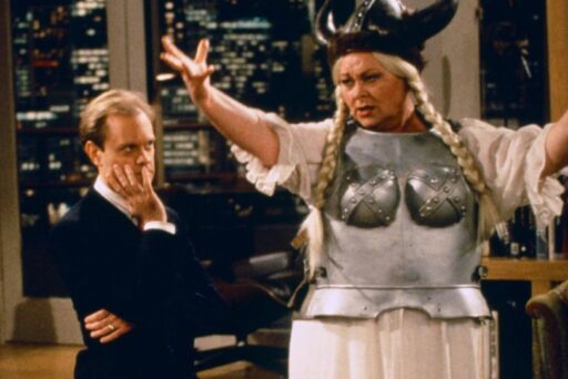 The Ultimate Classic Frasier Binge-Watch Guide