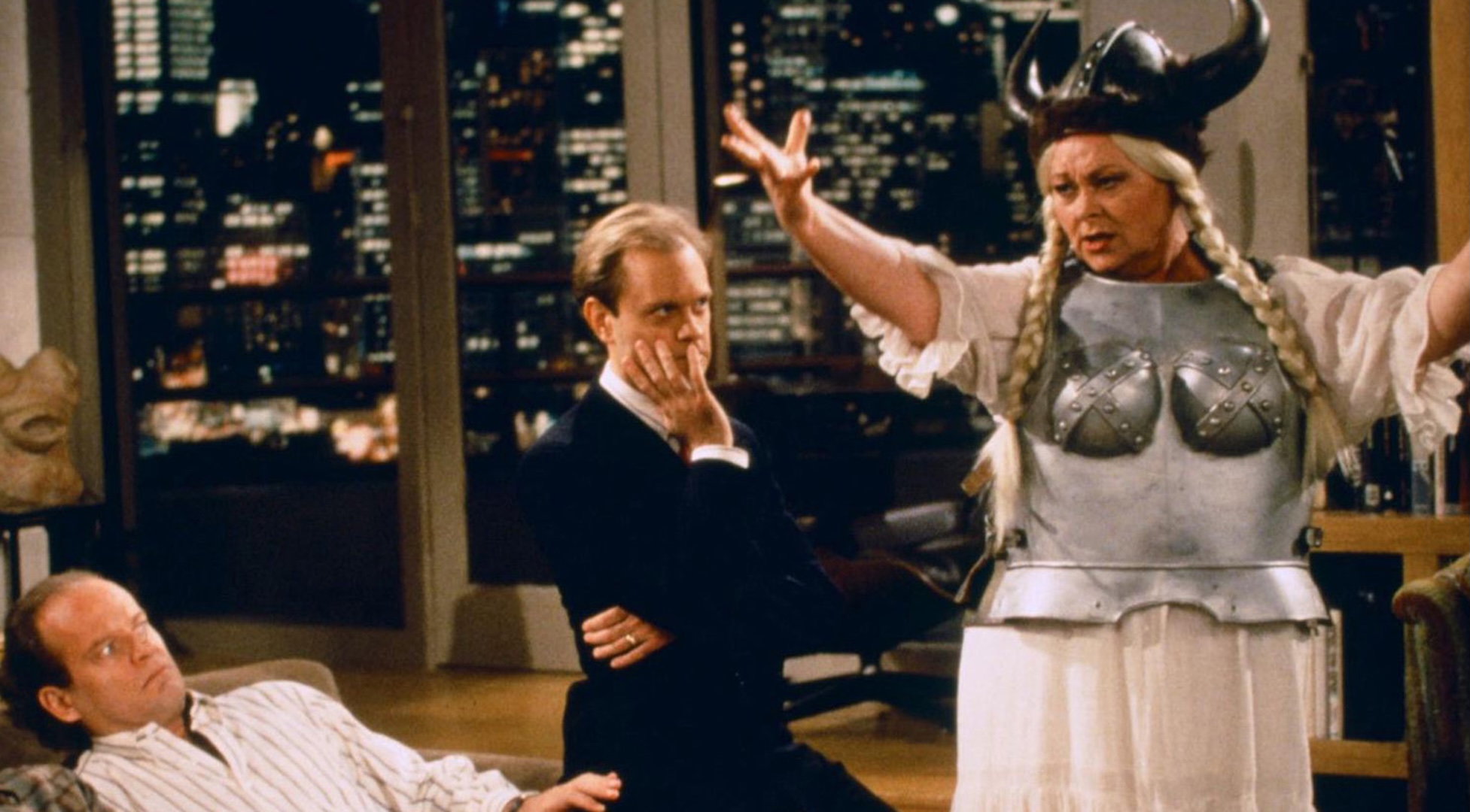 The Ultimate Classic Frasier Binge-Watch Guide