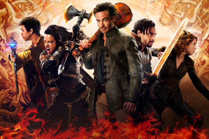 How To Watch Dungeons & Dragons: Honor Among Thieves