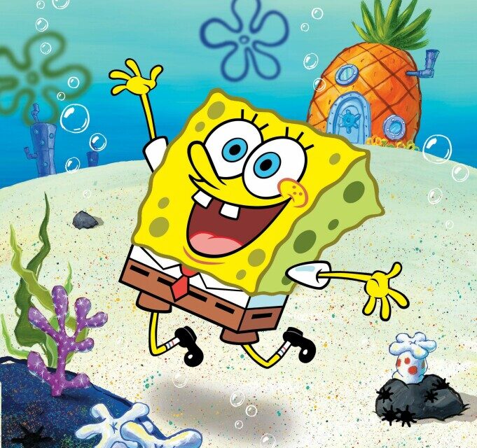 SpongeBob Universe