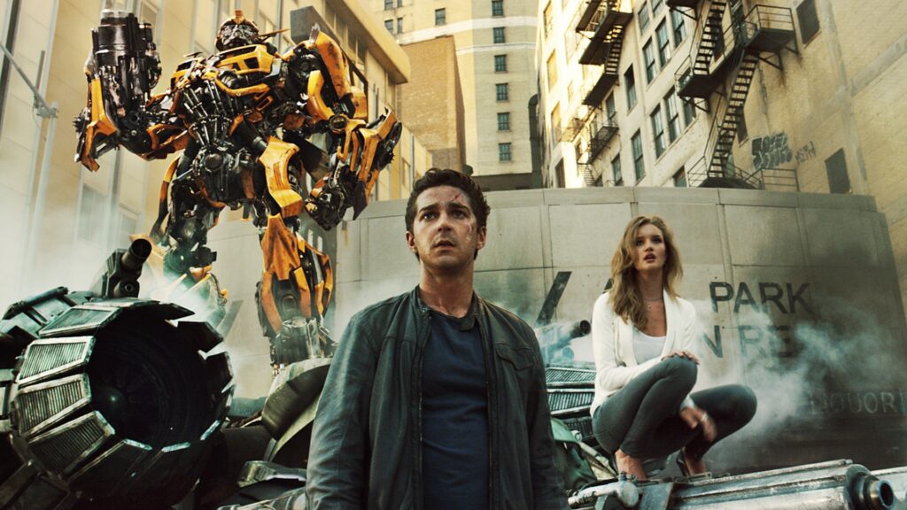 Transformers: Dark of the Moon