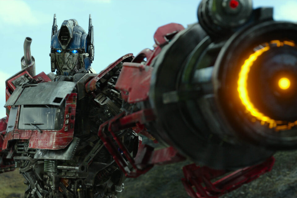 Transformers: Rise of the Beasts