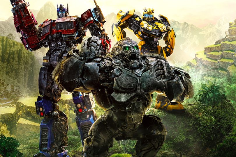 How To Watch Transformers: Rise Of The Beasts
