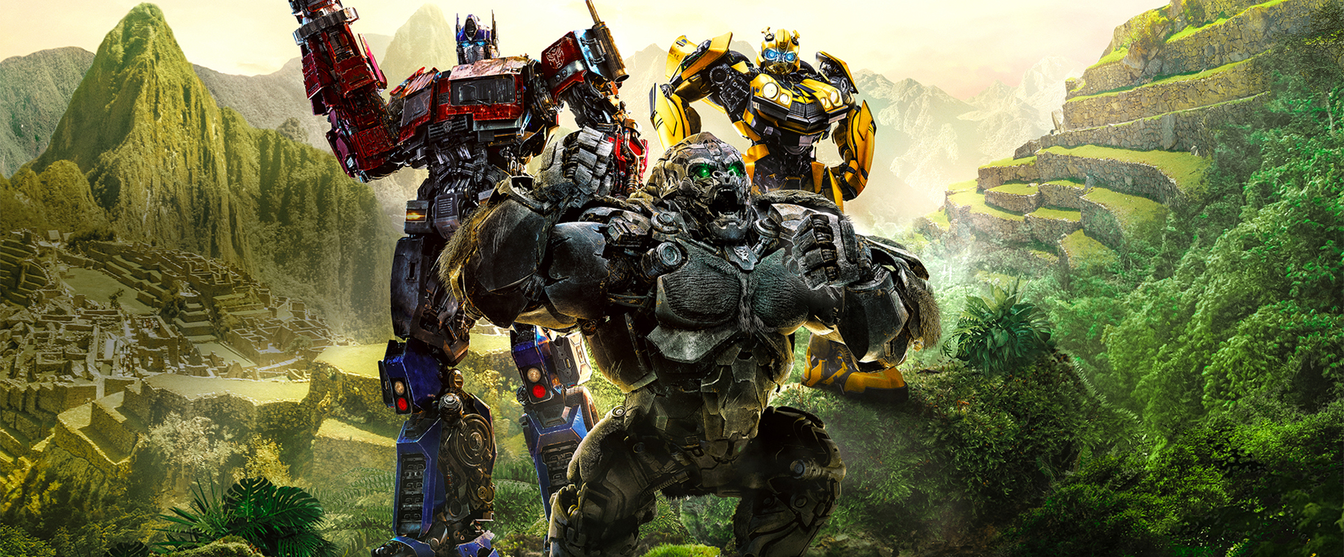 How To Watch Transformers: Rise Of The Beasts