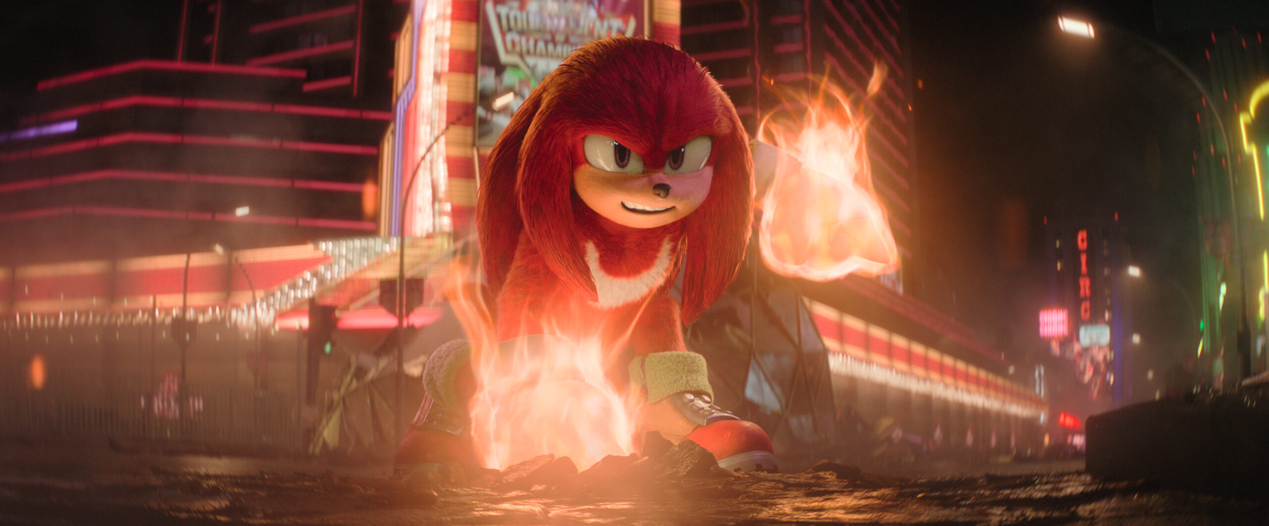 Knuckles