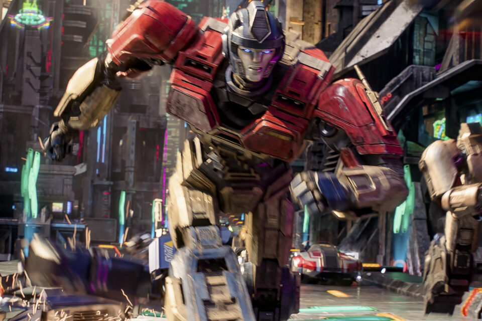 Where To Stream Transformers One