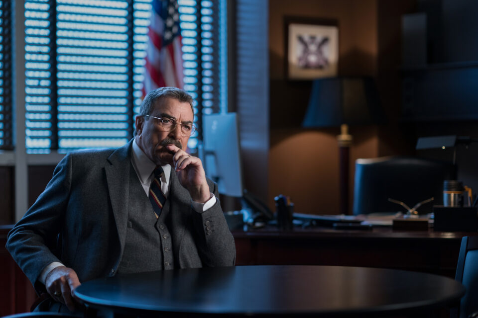 Blue Bloods