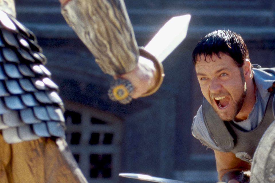 Where To Watch The Gladiator Movies