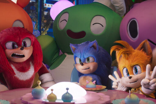 Sonic the Hedgehog Collection