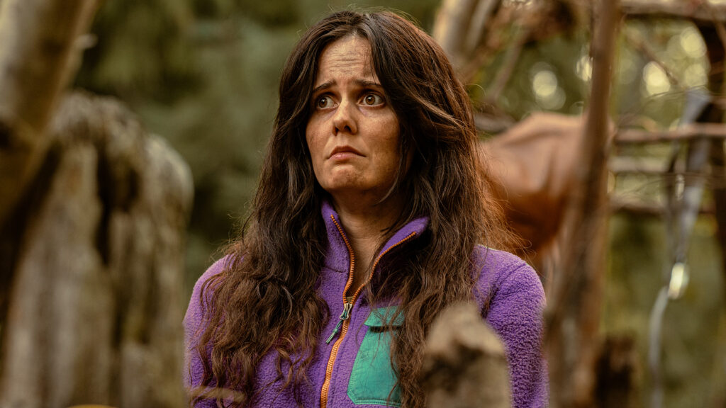 Hannah in Yellowjackets S3