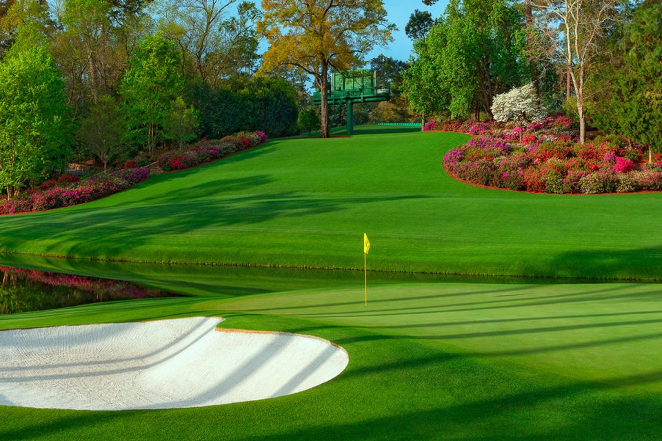 Masters: How To Watch & Golf Tournament Info