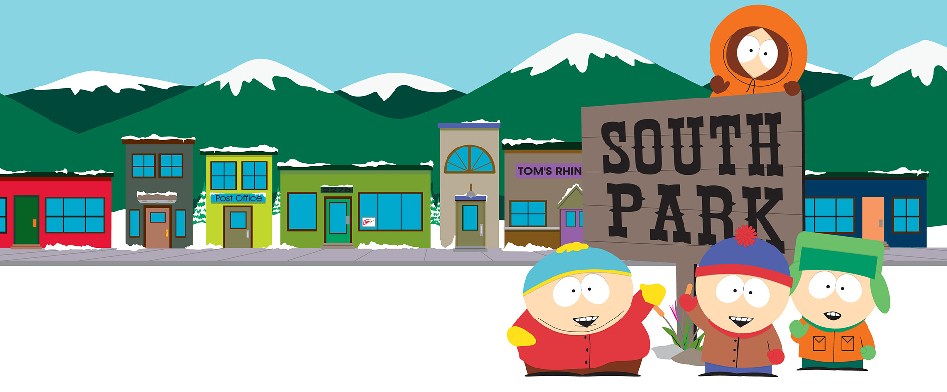 Where To Watch South Park Episodes