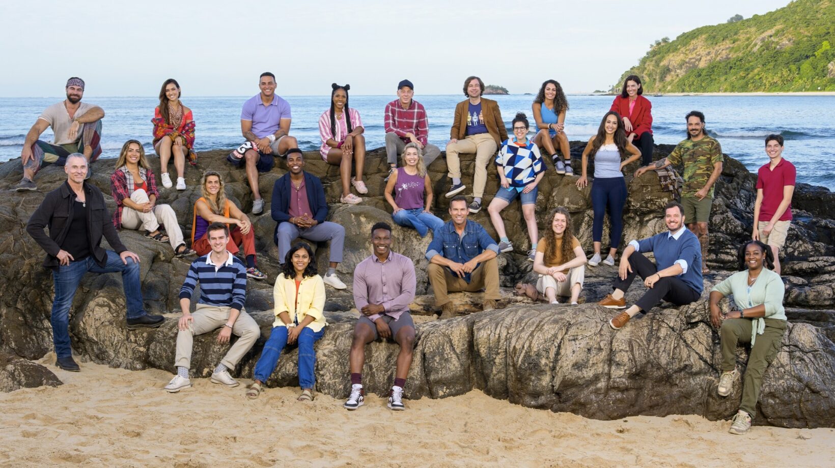 Where To Watch Survivor