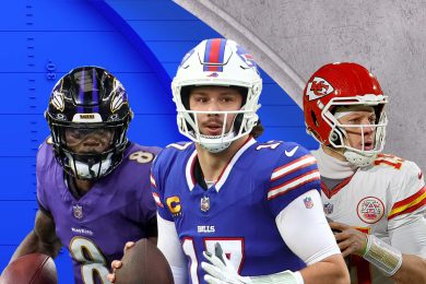 NFL Schedule 2025-2026 – NFL Season, Results & NFL Games