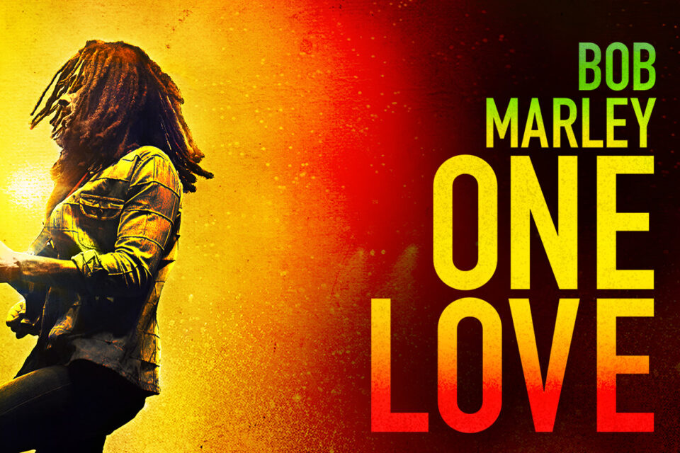 Bob Marley: One Love