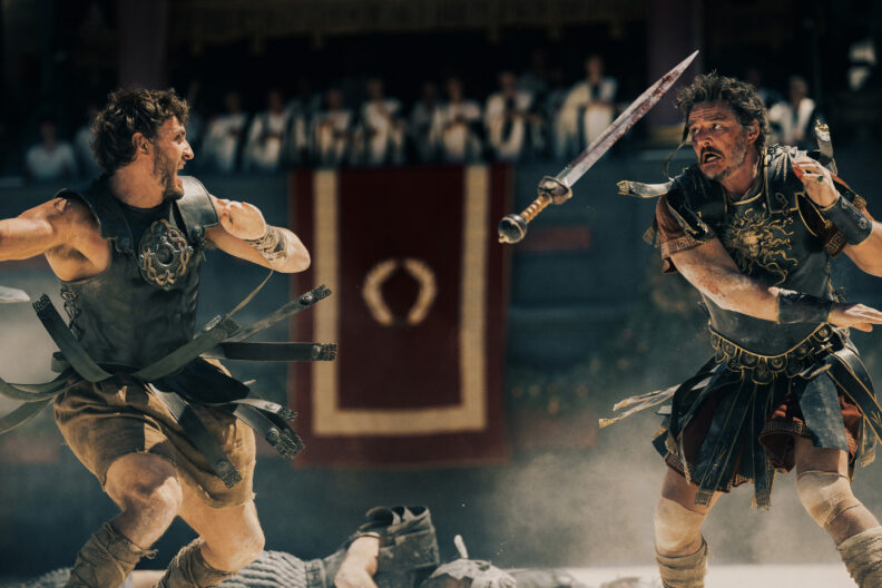Where To Watch Gladiator II