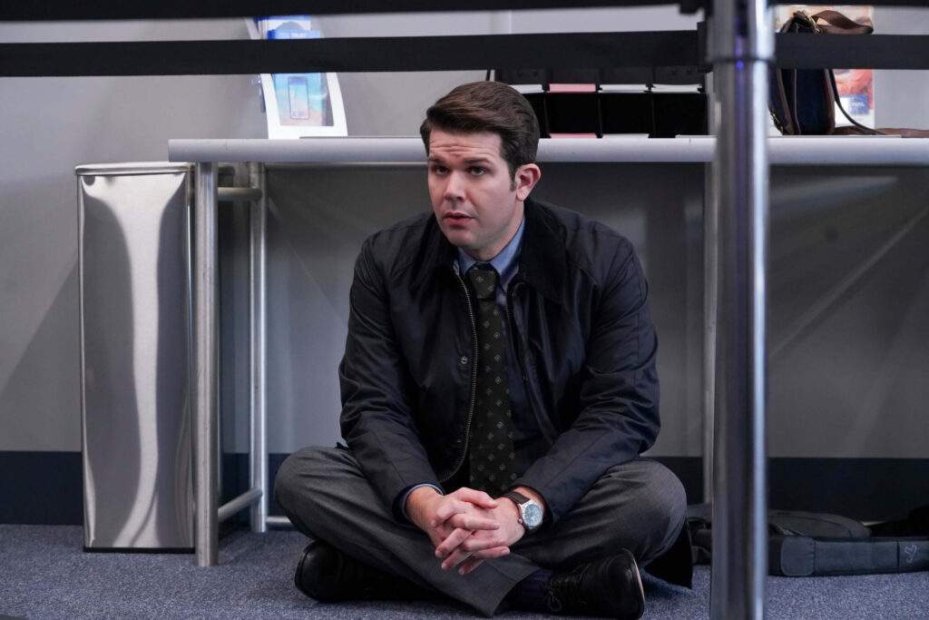 Taylor Anthony Miller in FBI