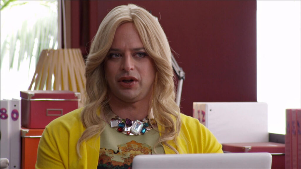 Nick Kroll in Kroll Show
