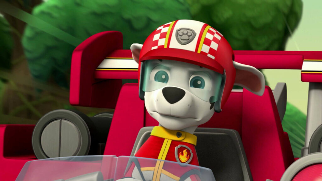 Marshall/PAW Patrol