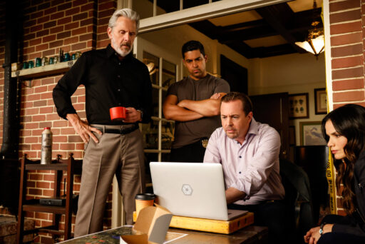 All The NCIS Shows You Can Stream On Paramount+
