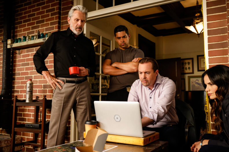 All The NCIS Shows You Can Stream On Paramount+