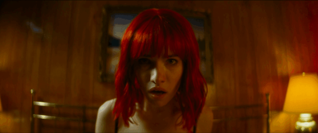 Willa Fitzgerald in Strange Darling