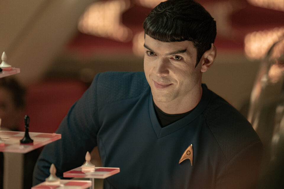 Star Trek: Strange New Worlds