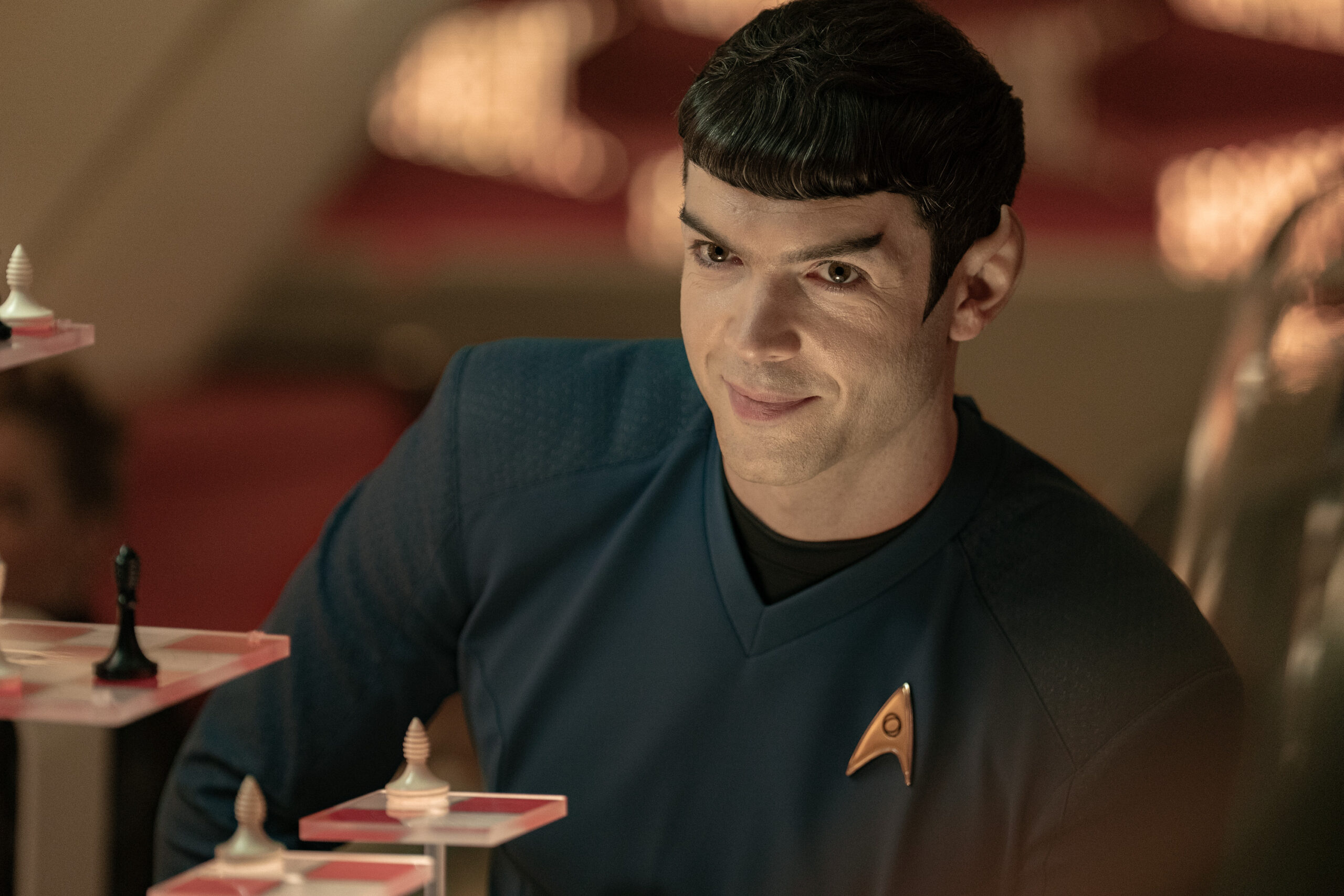 Star Trek: Strange New Worlds Season 3: Release Date + Cast