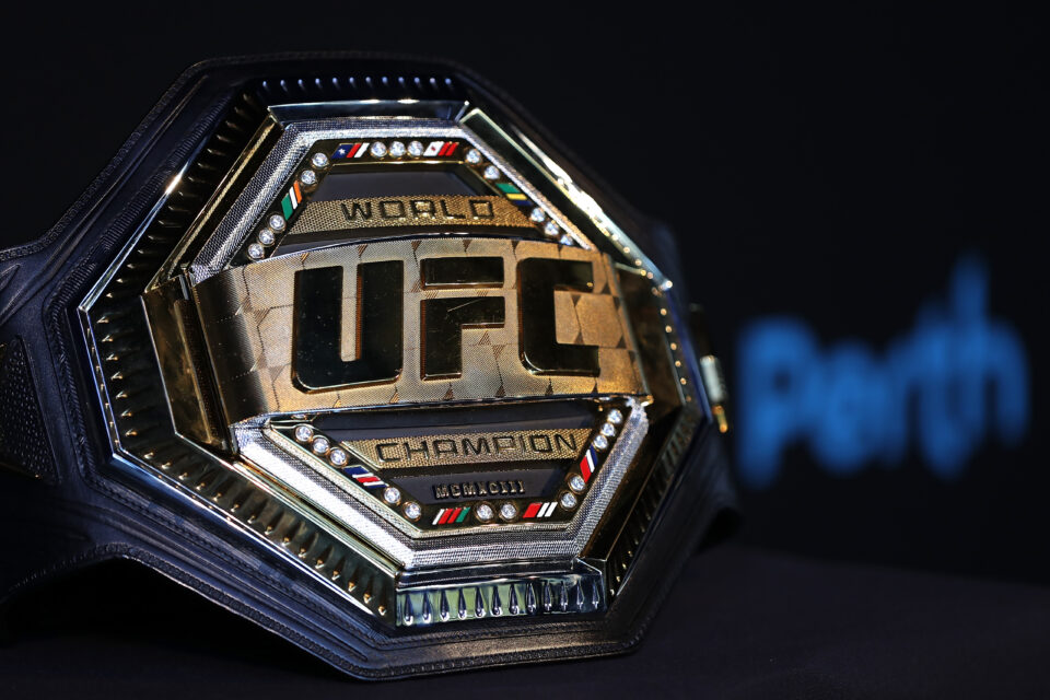 UFC on Paramount+