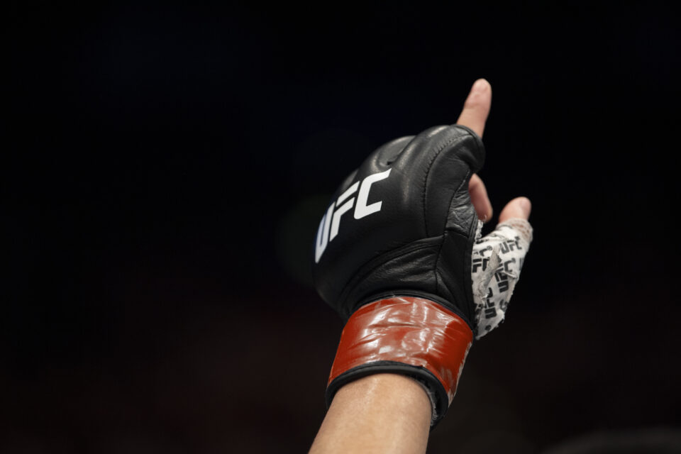 UFC on Paramount+