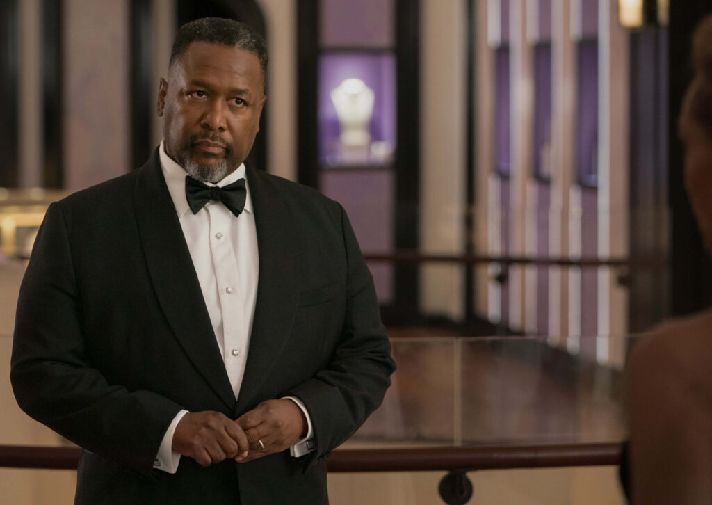 Wendell Pierce in Elsbeth