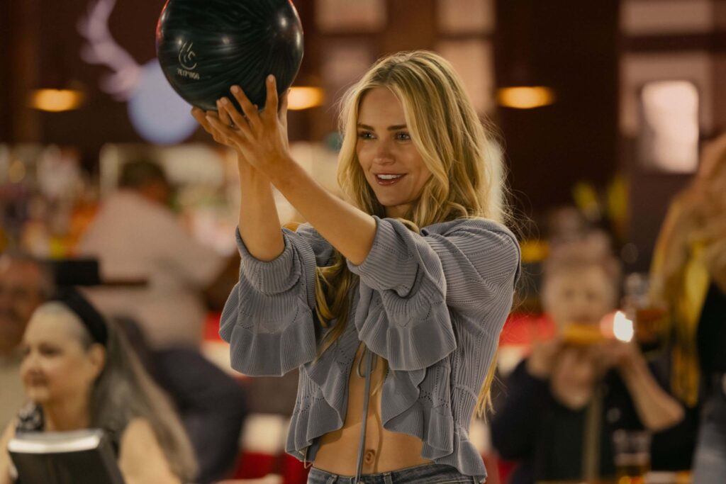 Michelle Randolph in Landman