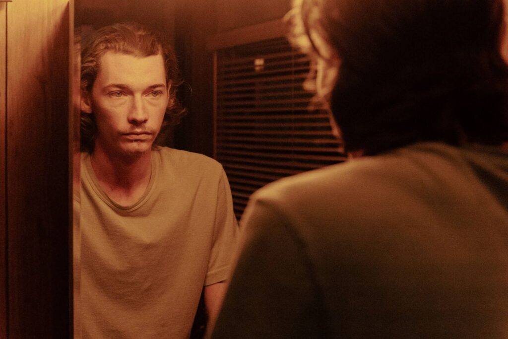 Jacob Lofland in Landman