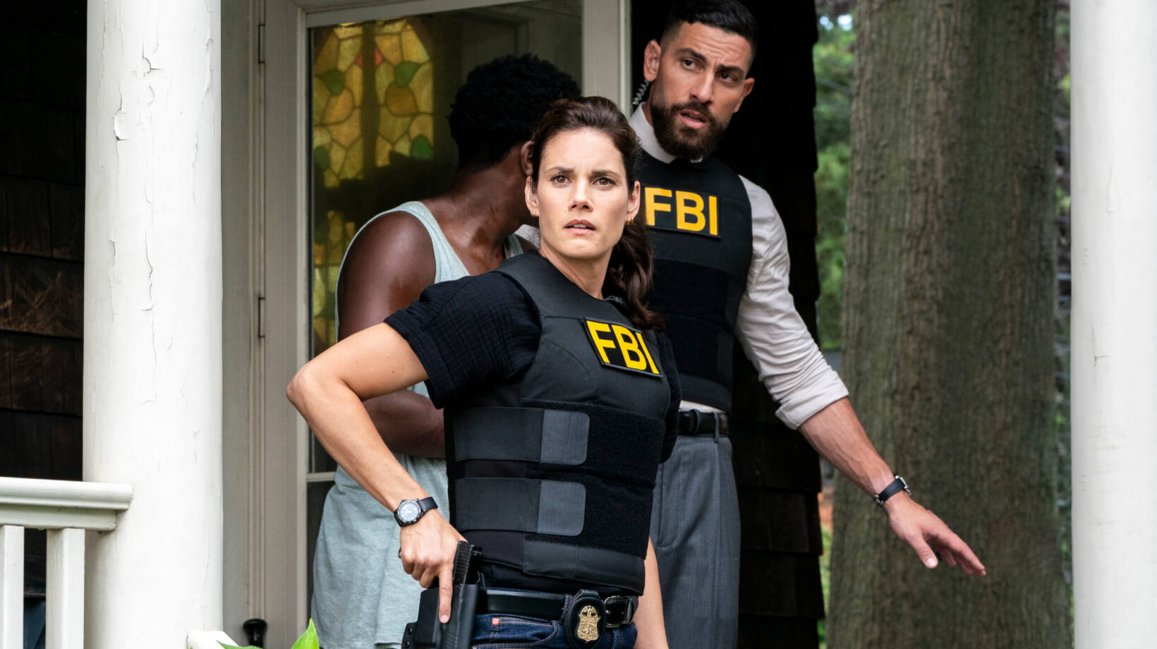 FBI: Get The Cast Of The Hit Drama