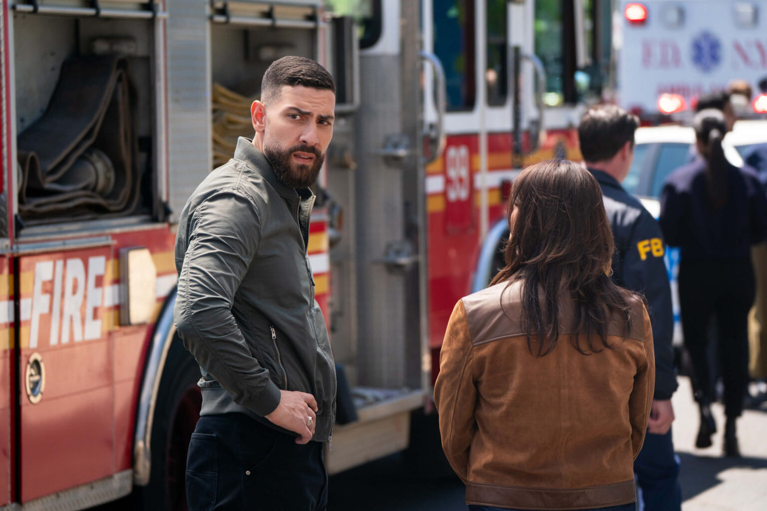 FBI Get The Cast Of The Hit Drama Sneak Peak