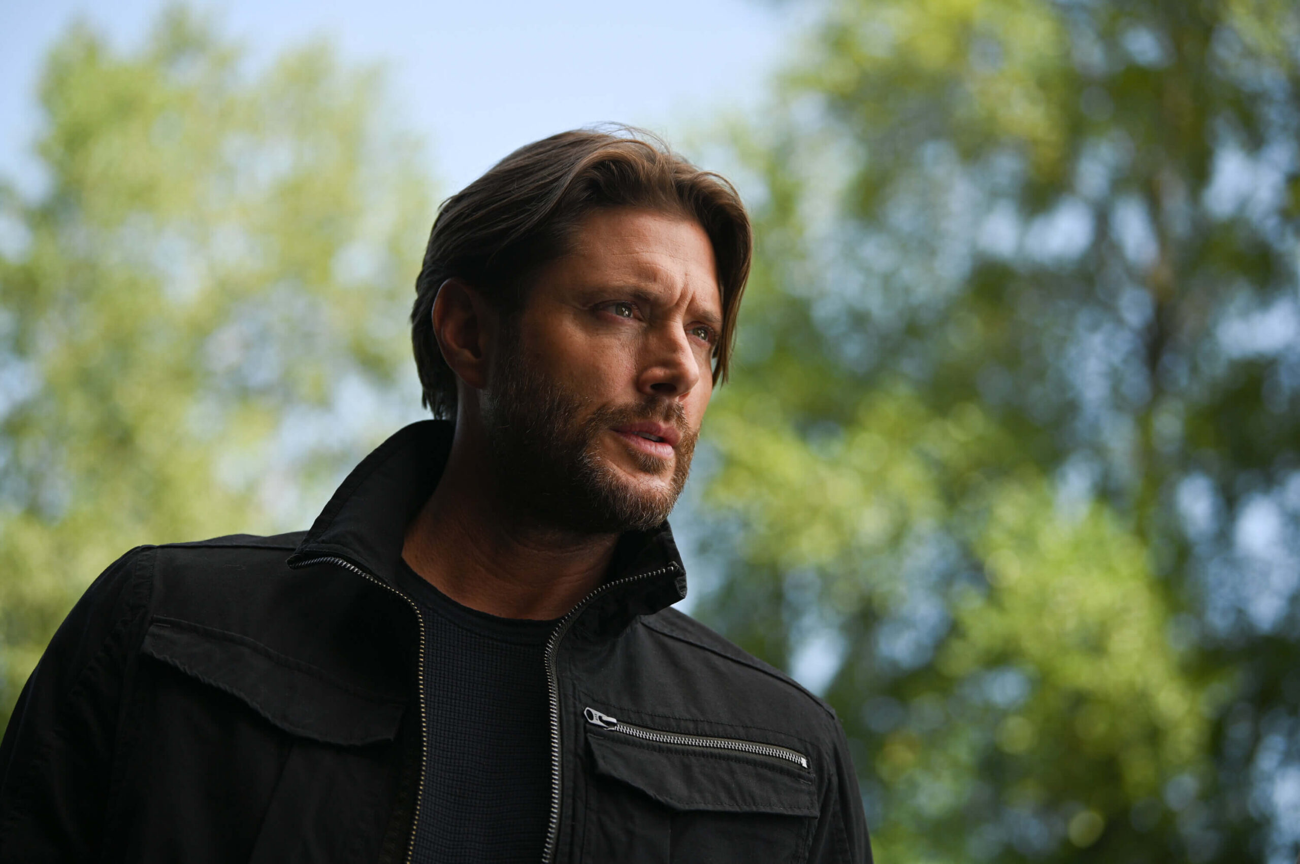 Jensen Ackles in Tracker