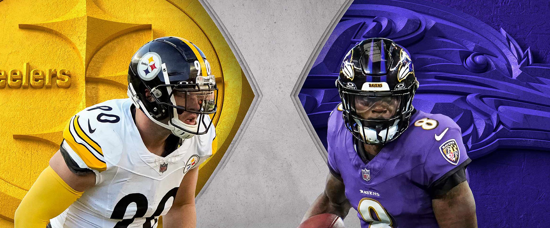 Steelers Vs Ravens Where To Watch Live Game Time More Sneak Peak 2025 NFL Pit At Balt WK14 1930x800 