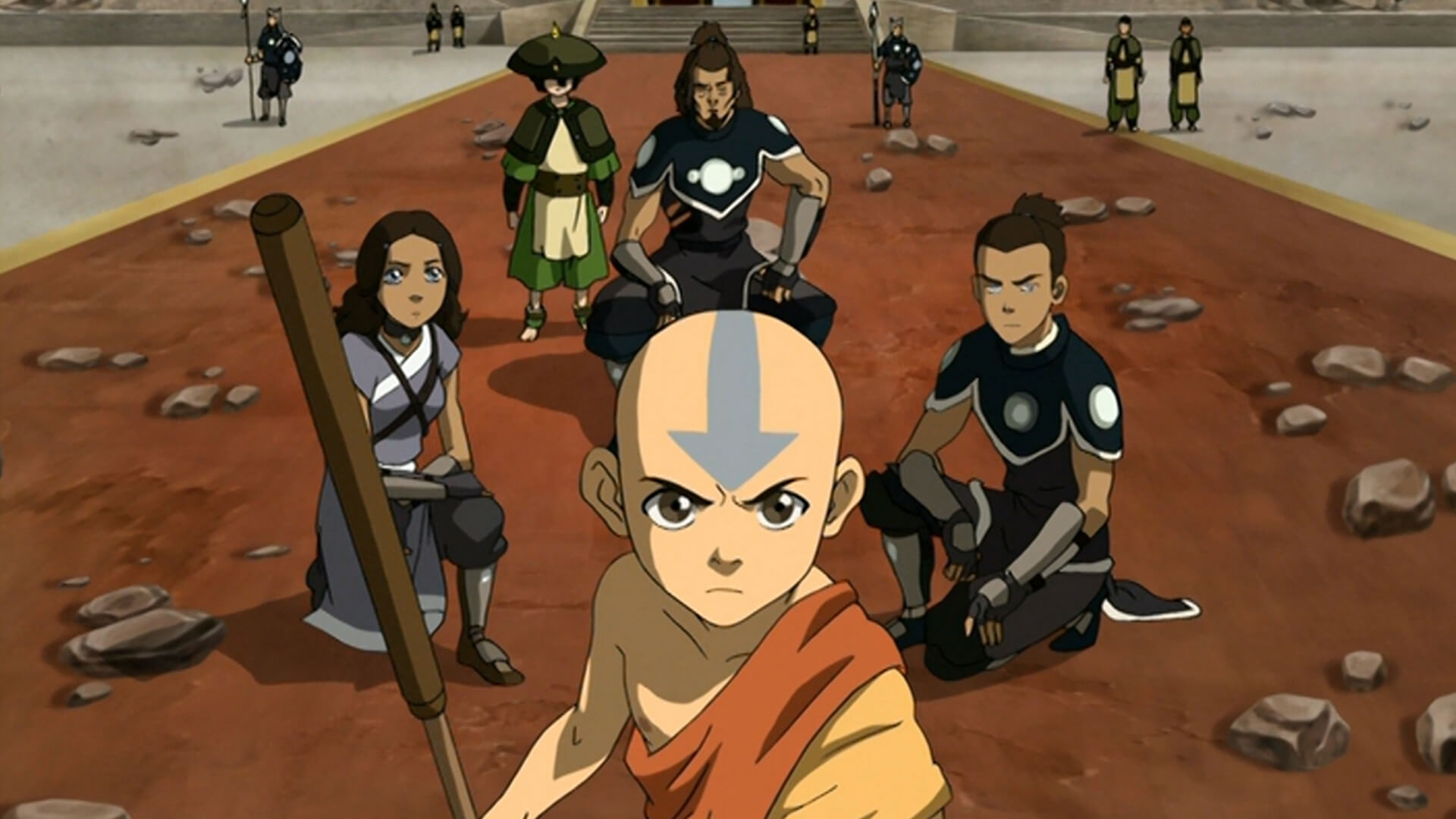 Avatar: The Last Airbender Character Guide And Cast