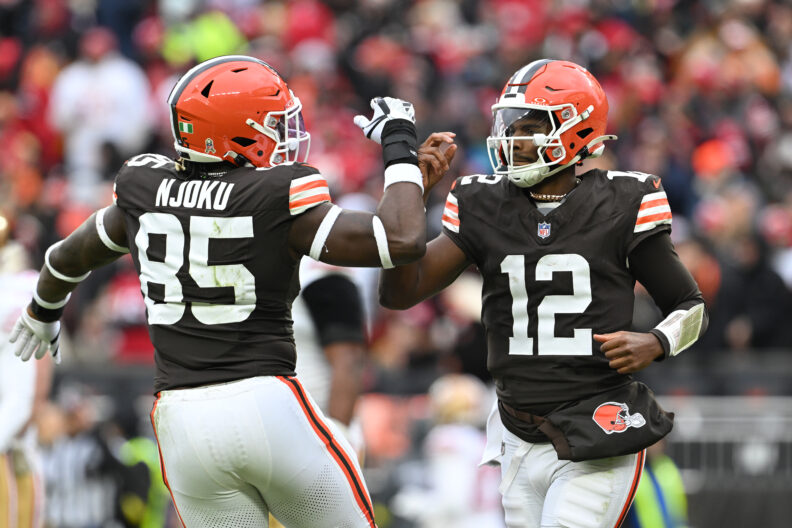 How To Watch Browns Games Live – 2025 Browns NFL Schedule + Results