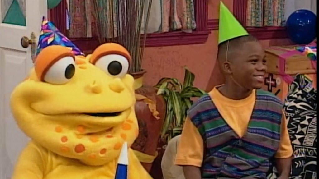 Gullah Gullah Island