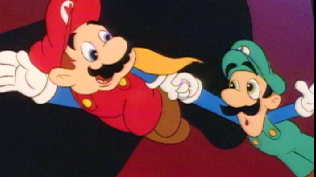 Super Mario World