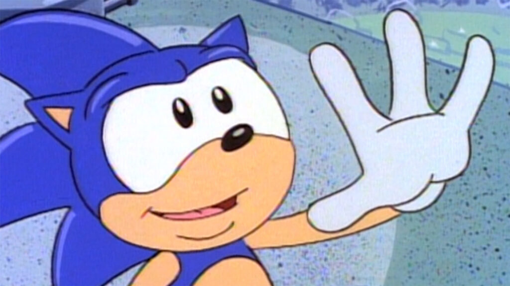 Adventures of Sonic the Hedgehog