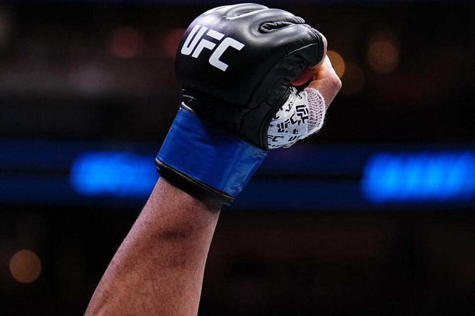 UFC on Paramount+