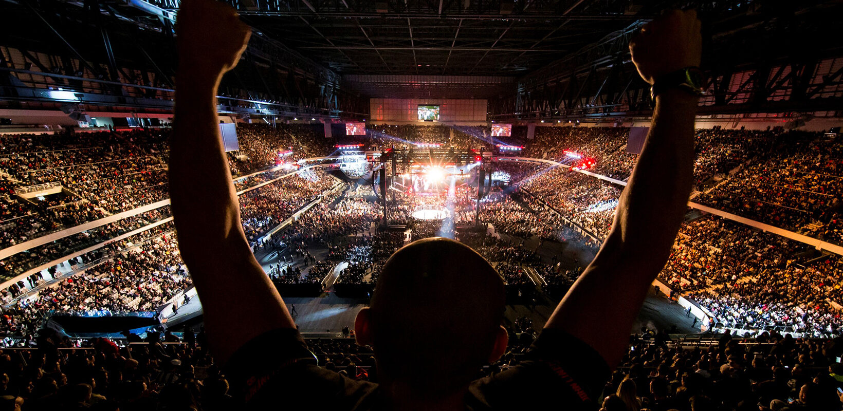 UFC Schedule 2026: Dates, Start Times For Events Streaming On Paramount+