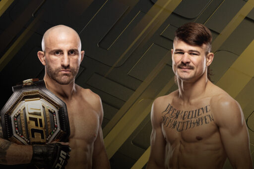 How To Watch UFC 325: Volkanovski vs. Lopes 2 On Paramount+