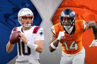 Patriots vs. Broncos – Where To Watch 2026 AFC Championship Game