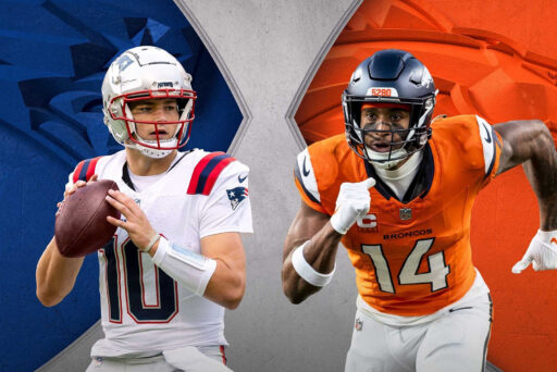 Patriots vs. Broncos – Where To Watch 2026 AFC Championship Game