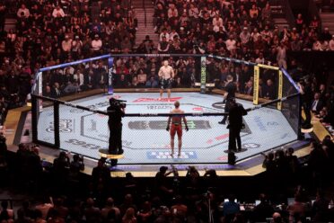 UFC Schedule 2026: Dates, Start Times For Events Streaming On Paramount+