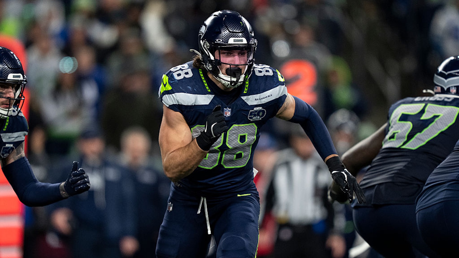 How To Watch Seahawks Games Live 2025 2026 Seahawks NFL Schedule GettyImages 2258590356